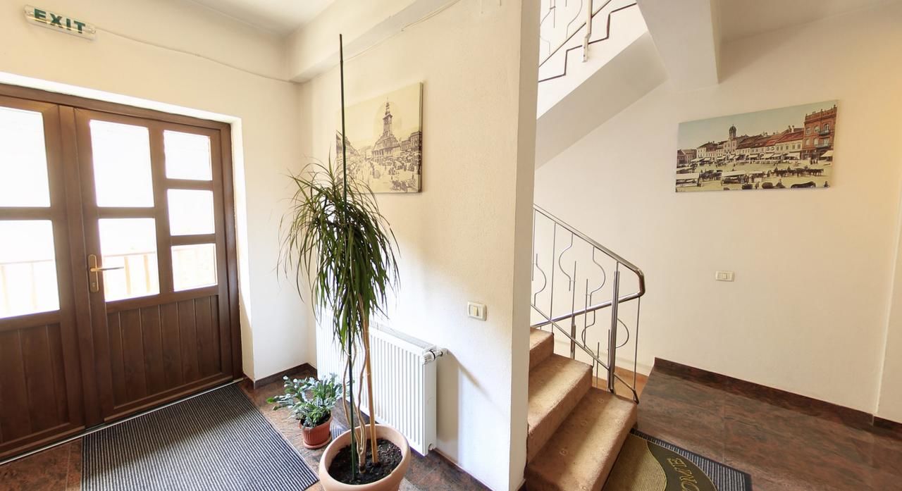 Гостевой дом Pension Deutsches Haus Брашов-15