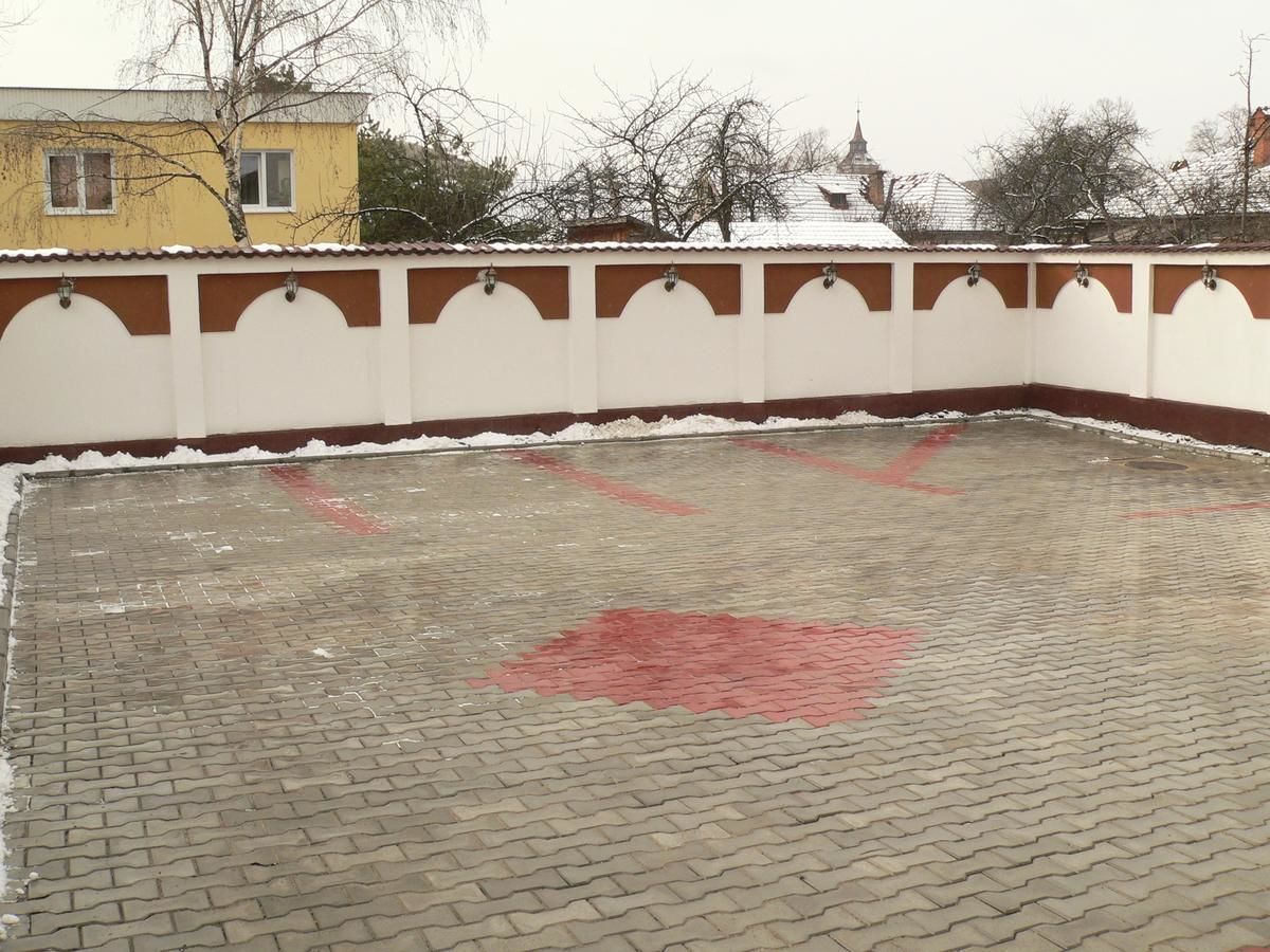 Гостевой дом Pension Deutsches Haus Брашов-20