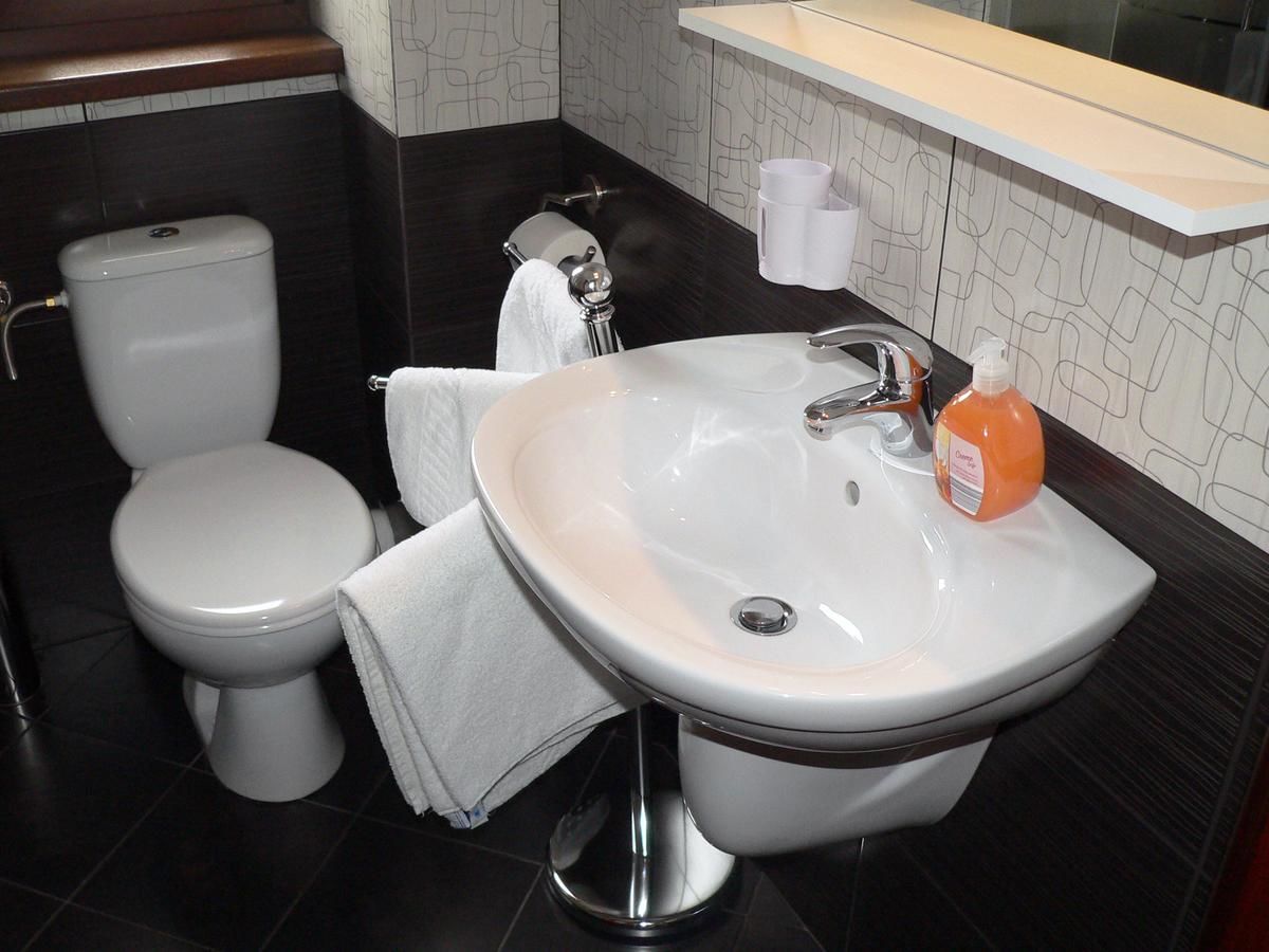 Гостевой дом Pension Deutsches Haus Брашов