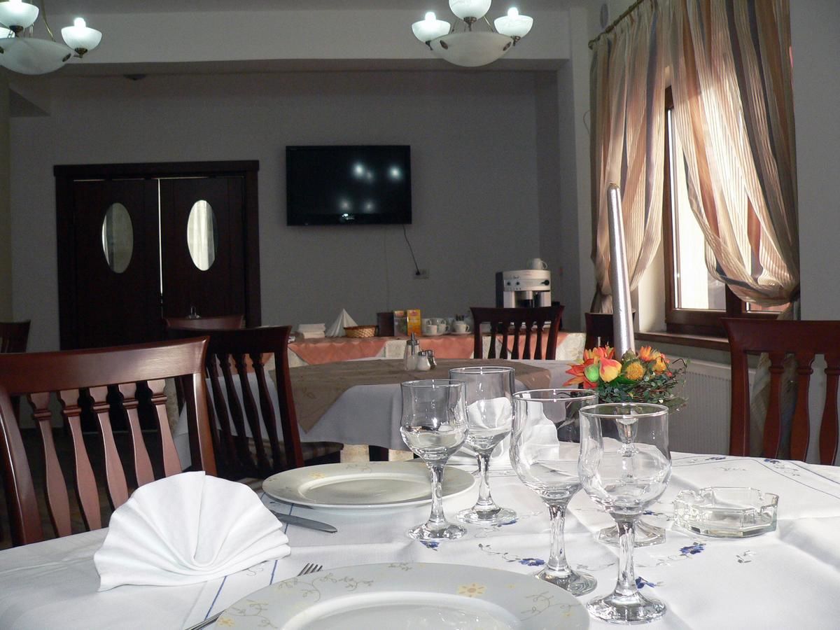 Гостевой дом Pension Deutsches Haus Брашов-32