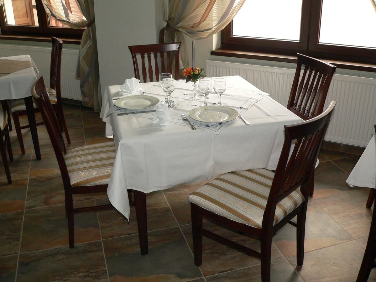 Гостевой дом Pension Deutsches Haus Брашов-33