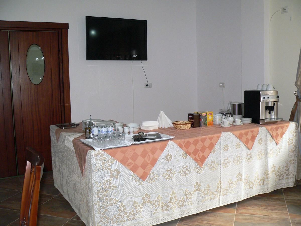 Гостевой дом Pension Deutsches Haus Брашов-34