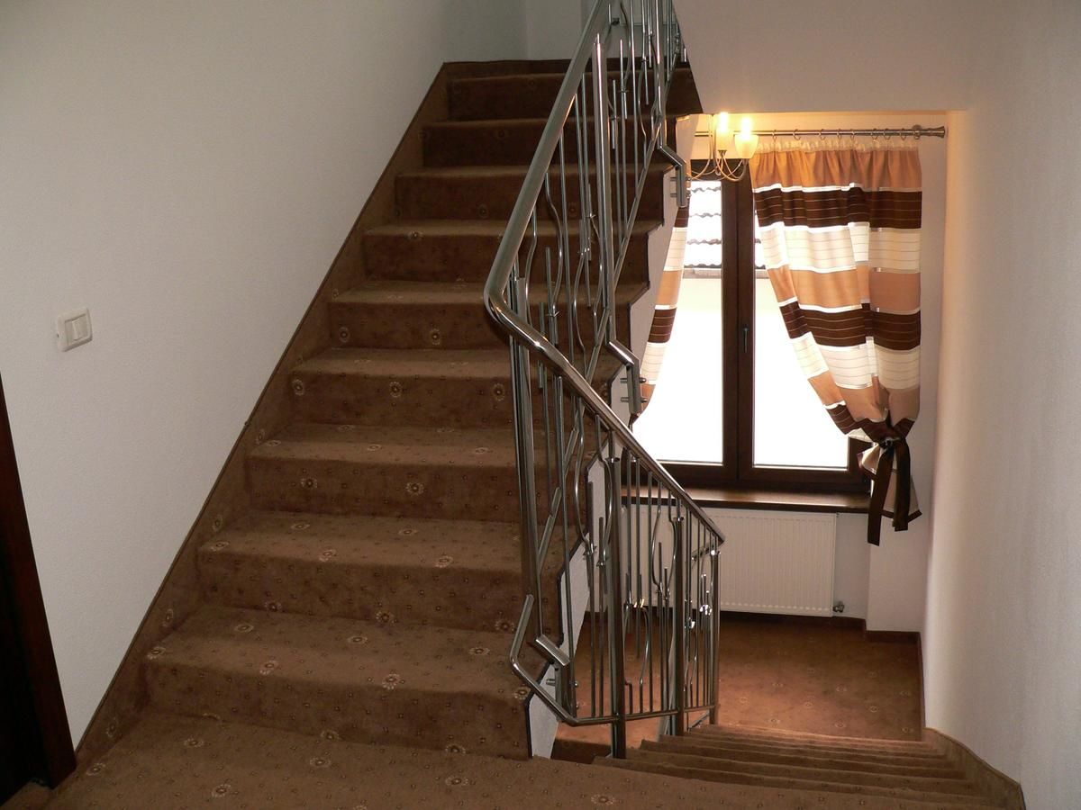 Гостевой дом Pension Deutsches Haus Брашов-36