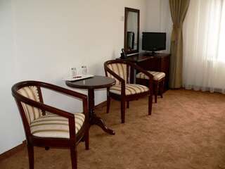 Гостевой дом Pension Deutsches Haus Брашов Двухместный номер с 1 кроватью-2