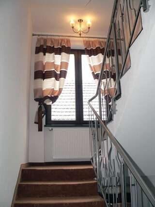 Гостевой дом Pension Deutsches Haus Брашов Двухместный номер с 1 кроватью-7