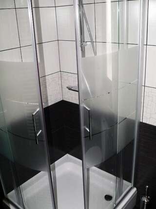 Гостевой дом Pension Deutsches Haus Брашов Одноместный номер-9