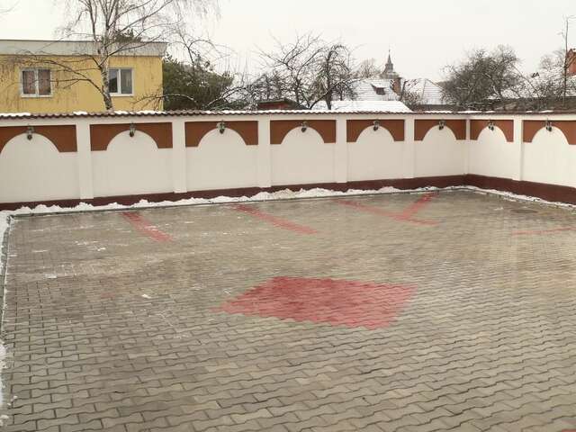 Гостевой дом Pension Deutsches Haus Брашов-19