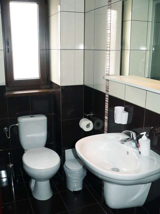 Гостевой дом Pension Deutsches Haus Брашов-29