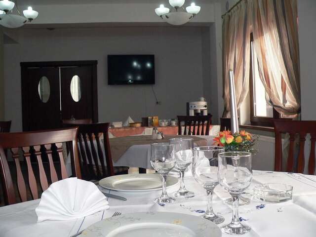 Гостевой дом Pension Deutsches Haus Брашов-31