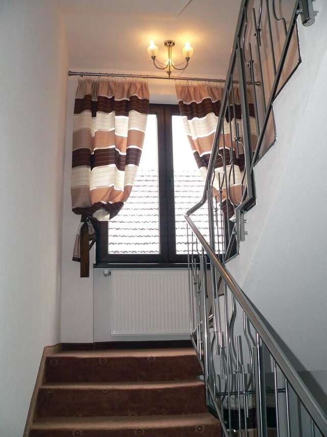 Гостевой дом Pension Deutsches Haus Брашов-34